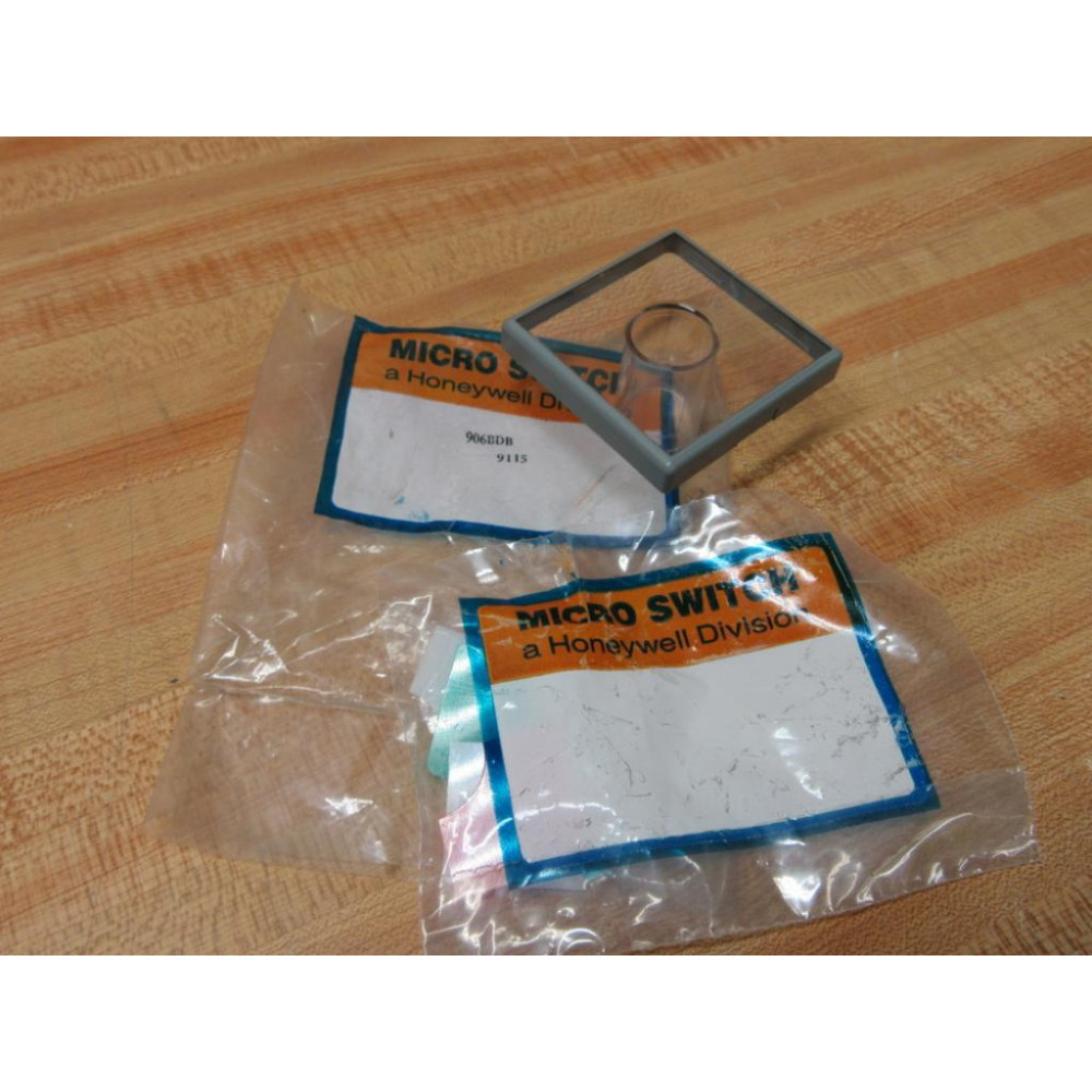 Micro Switch 906BDB Pilot Light Cover