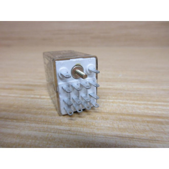 Square D 8501-RS4 Relay 15734 Clear