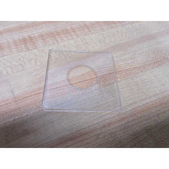 Micro Switch 907BYY100 Clear Legend Plate