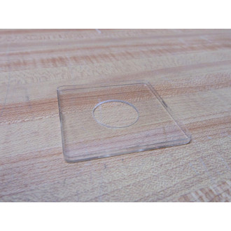 Micro Switch 907BYY100 Clear Legend Plate