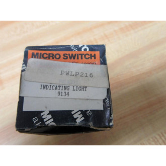 Micro Switch PWLP216 Indicating Light