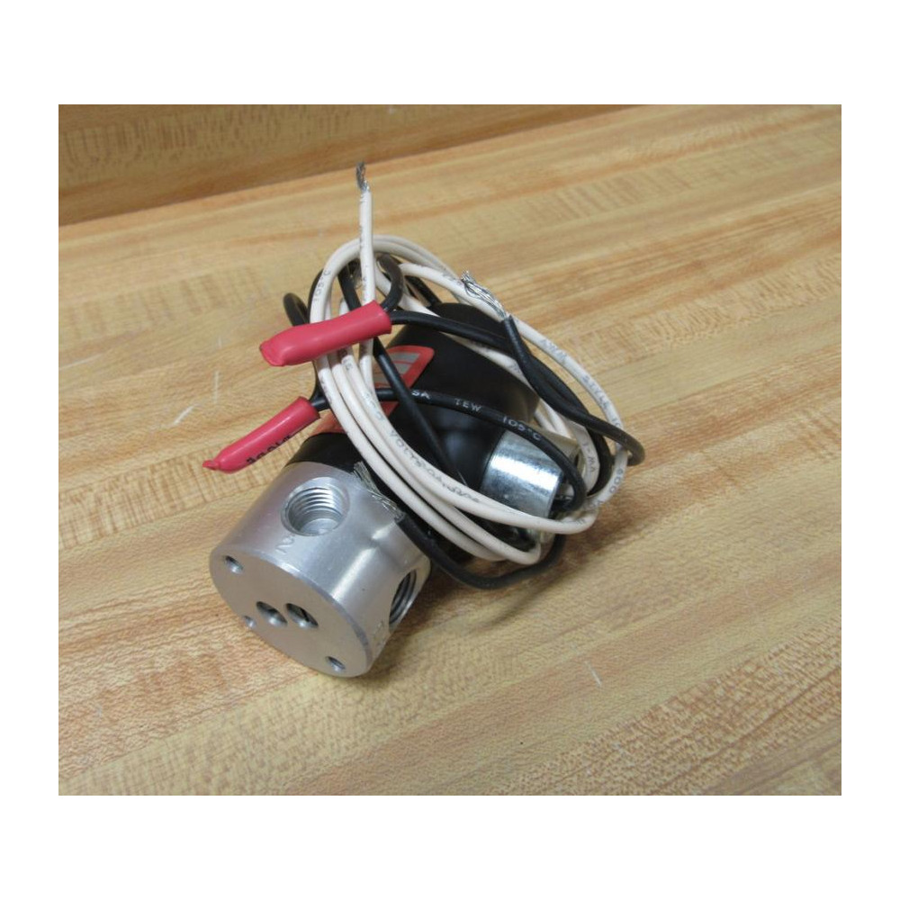 Humphrey 062-4E2-CD Solenoid Valve 0624E2CD - New No Box Humphrey 062-4E2-CD Solenoid Valve 0624E2CD - New No Box