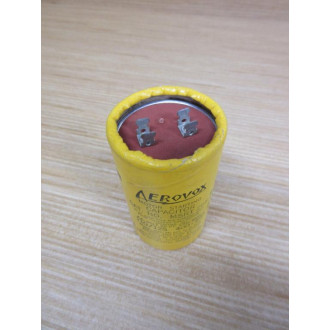 Aerovox MSRT 256 Capacitor 400-480 MFD 110-125 VAC