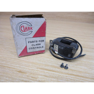 Clark TB134-2 D.C. Magnet Coil TB1342