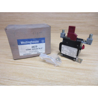 Westinghouse AN21P Thermal Overload Relay