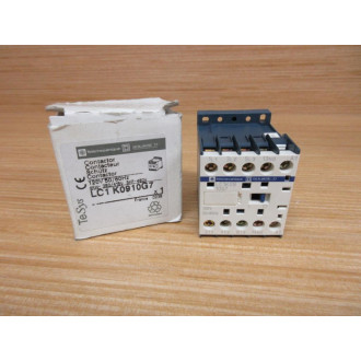 Telemecanique LC1K09-10G7 Square D Contactor Schneider LC1K0910G7