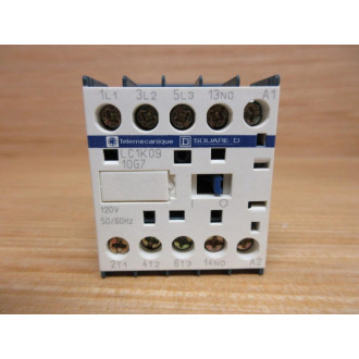 Telemecanique LC1K09-10G7 Square D Contactor Schneider LC1K0910G7