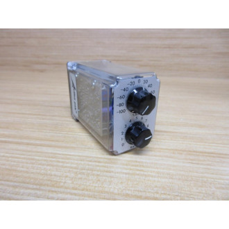 Action Instruments 4551-125 Action Pak Relay 4551125 - Used