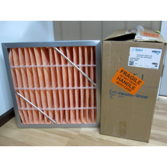 Aerostar 16451 Air Filter Unit 24"x24"x12"