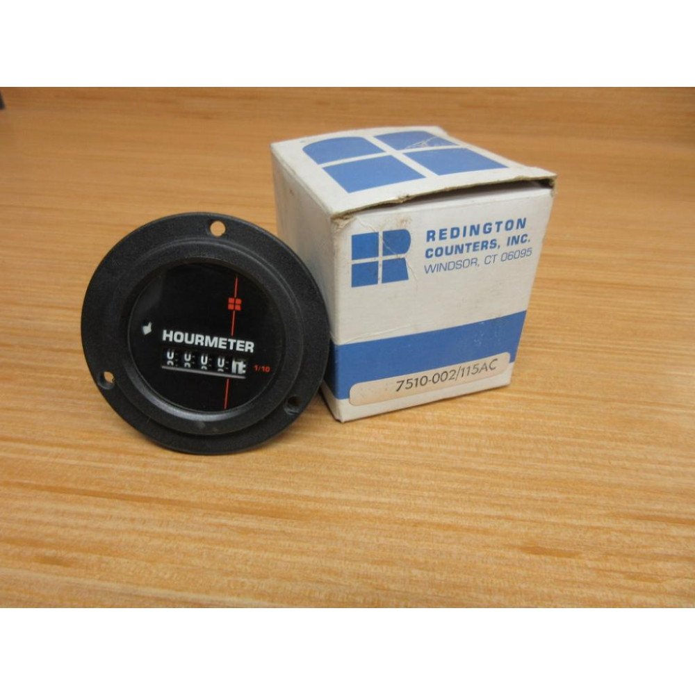 Redington 7510-002115AC Hour Meter 7510002115AC