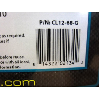 HP Lubricants CL12-68-G Compressor Life Synthetic Oil CL1268G