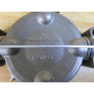 Meritor CP82N HWD U-Joint Parts Kit CP82NHWD