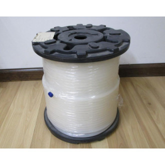 Altaflo PVDF0604 PVDF Flex Tubing 400' Length