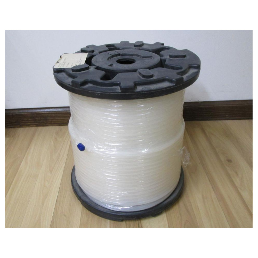 Altaflo PVDF0604 PVDF Flex Tubing 400' Length