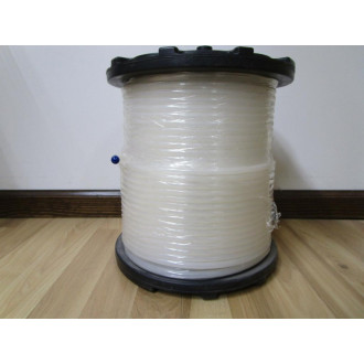 Altaflo PVDF0604 PVDF Flex Tubing 400' Length