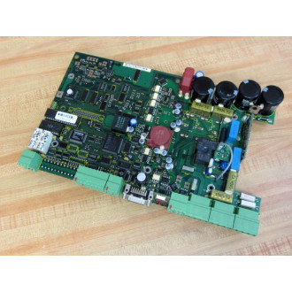 Indramat 109-0961-3A01-11 SBC3 Power Board 109-0961-3B01-11 Non-Refundable - Parts Only