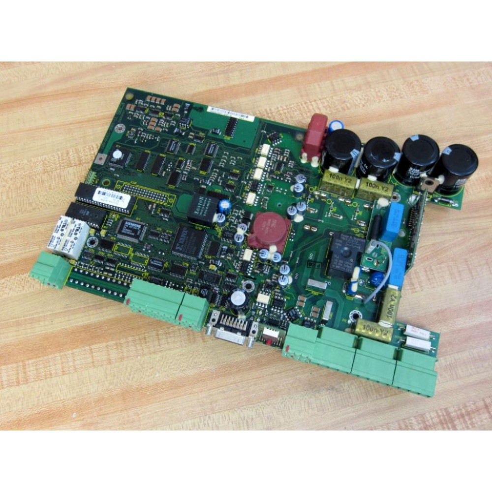 Indramat 109-0961-3A01-11 SBC3 Power Board 109-0961-3B01-11 Non-Refundable - Parts Only