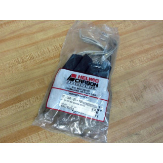 Helwig Carbon 10-871591 Carbon Brush D-131 (Pack of 4)
