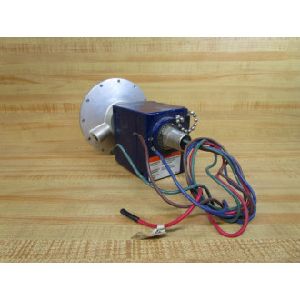 ITT 142P82C6448 Neo-Dyn Adjustable Pressure Switch - Used