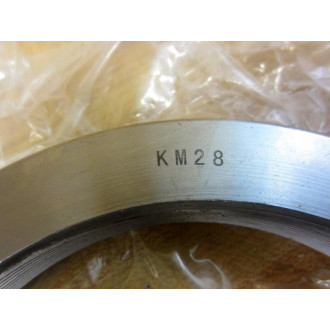 PTI KM28 Metric Locknut