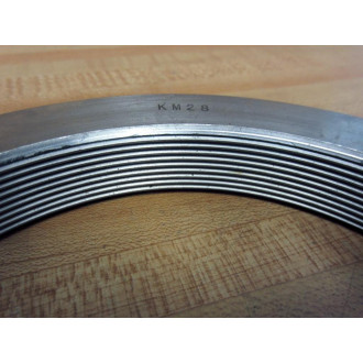 PTI KM28 Metric Locknut