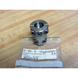 Invotip 619663 Rotational Rod Coupling - New No Box