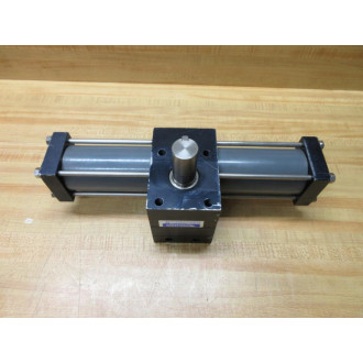 Rotomation X4-90-CCW-S10-2Q-14-2-K Rankin Indexer X490CCWS102Q14R - Used
