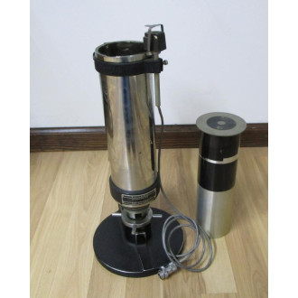 W. & L.E. Gurley 4110 Densometer TG 0921 Needs Calibration - Used