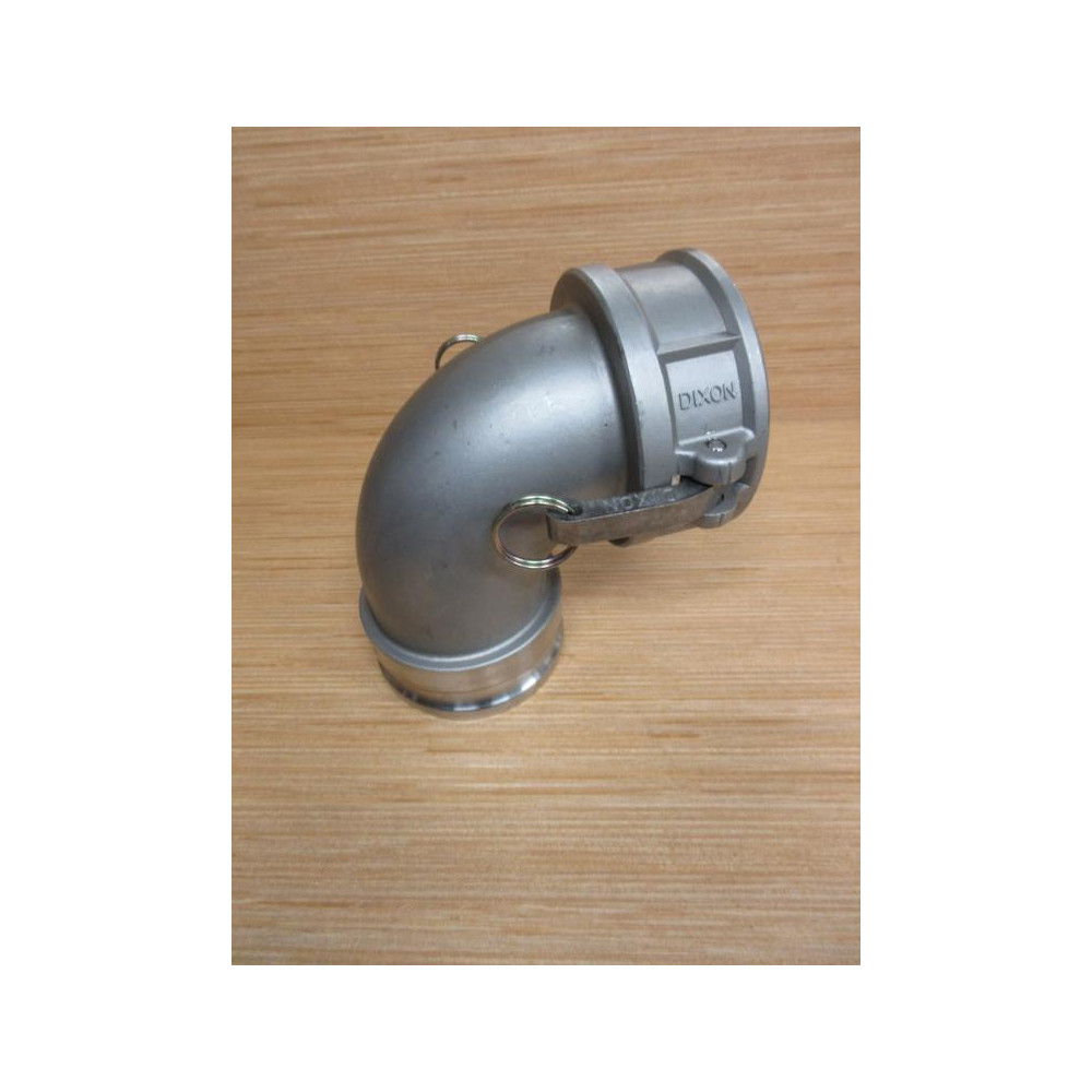Dixon 400DA-90 Andrews 4" Elbow AdapterCoupling 400DA90 - New No Box