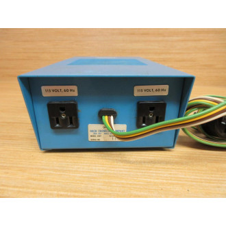 Hach 2597 Incutrol2 RegulatorTemperature Controller - Used