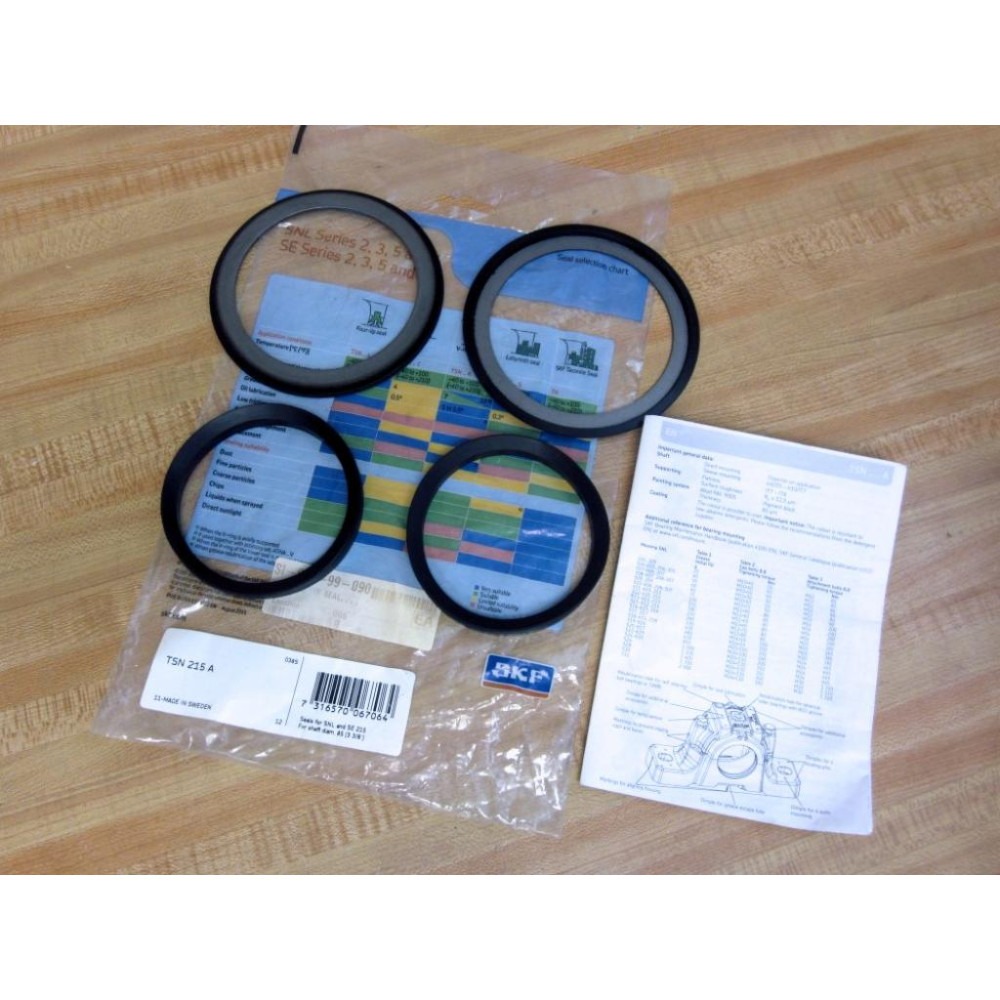 SKF TSN 215 A Seal Kit TSN215A SKF TSN 215 A Seal Kit TSN215A