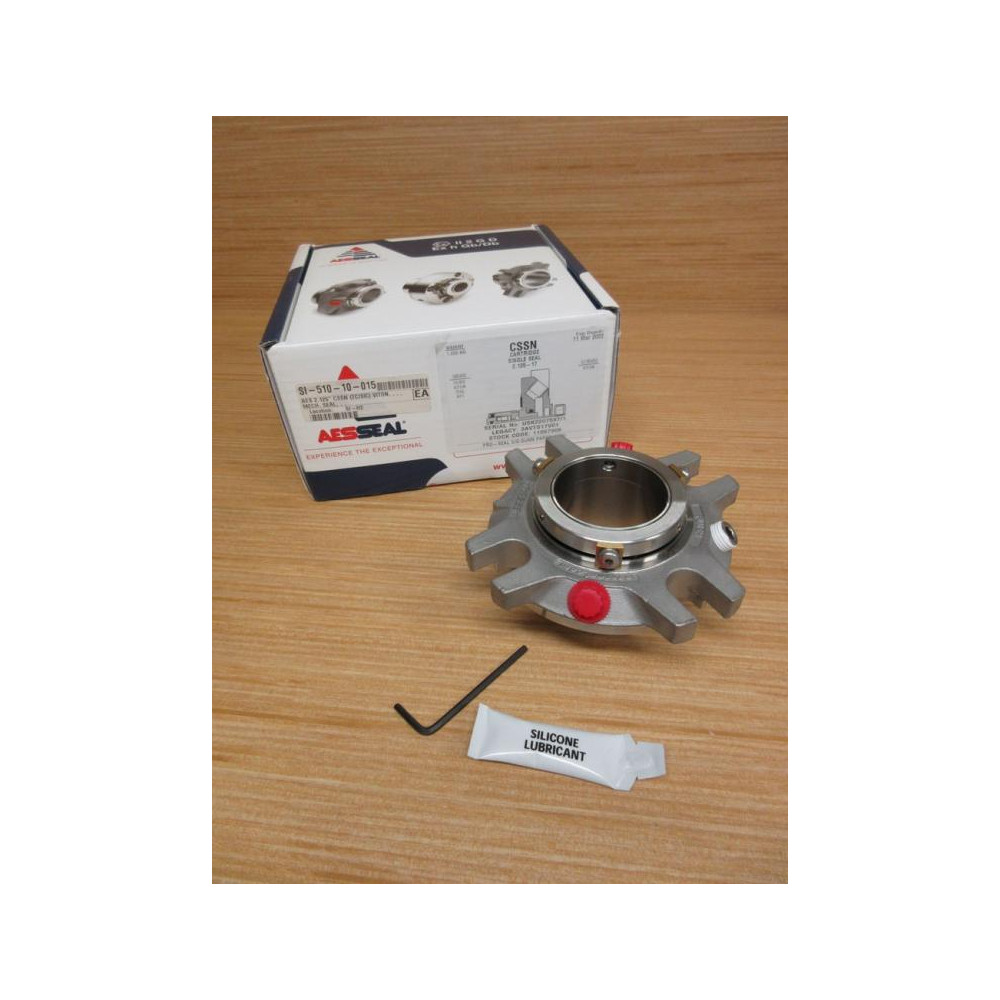 AES Seal 3AVTS17V01 CSSN Single Cartridge Seal AES Seal 3AVTS17V01 CSSN Single Cartridge Seal