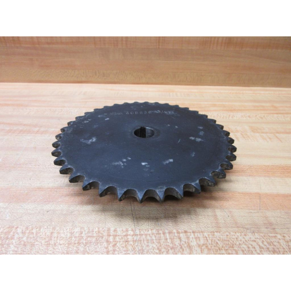 Martin 40BS38 34 Sprocket 40BS3834 - Used