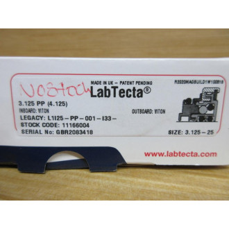 AES Seal L1I25-PP-001-I33 LabTecta 66 Labyrinth Bearing Protector