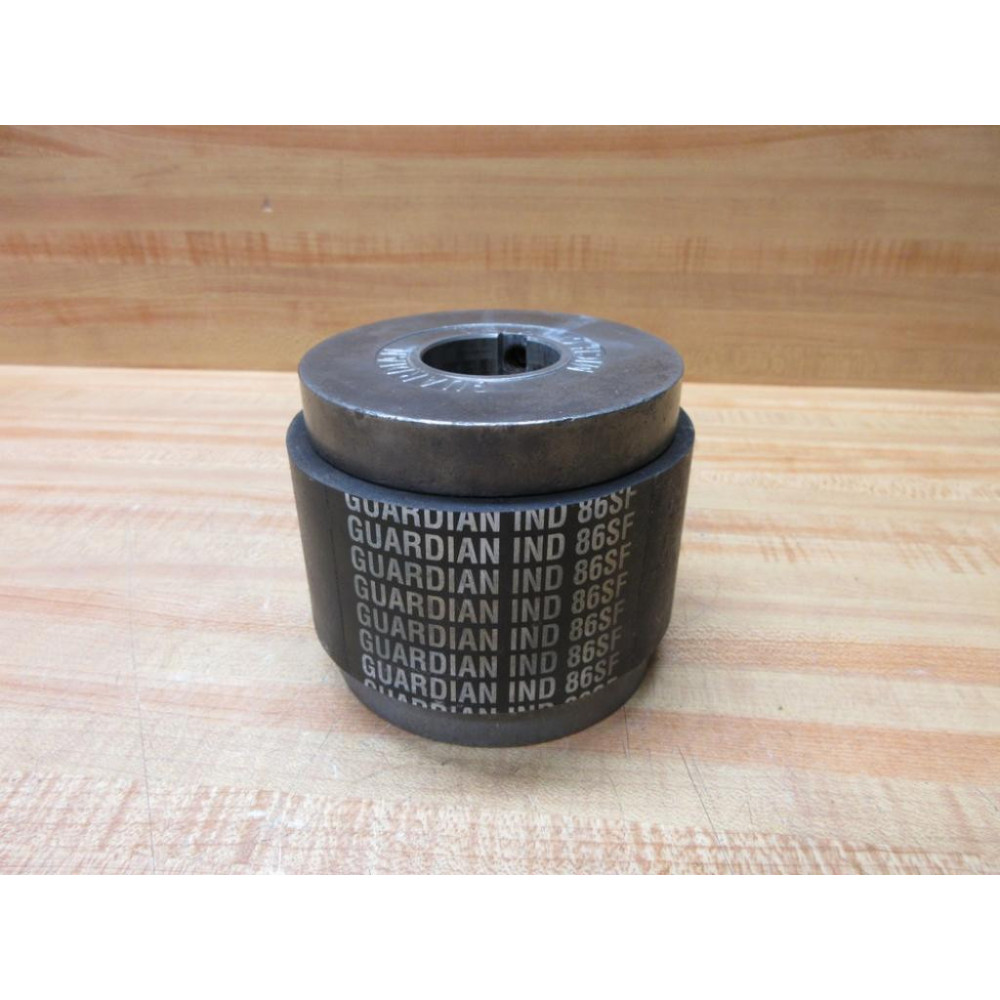 Guardian Industries 86SF Gear Grip Coupling Assembly - Used