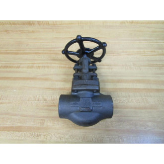 Ilshin 1 12" 800 Globe Valve CL800 - New No Box