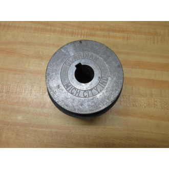 Guardian Industries 86SF Gear Grip Coupling Assembly - Used