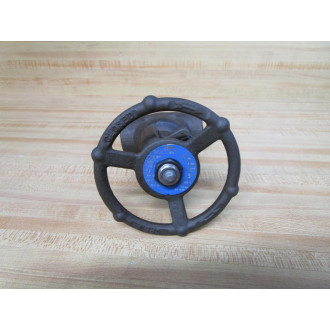 OMB Valves 810 Gate Valve 1" 800 - New No Box