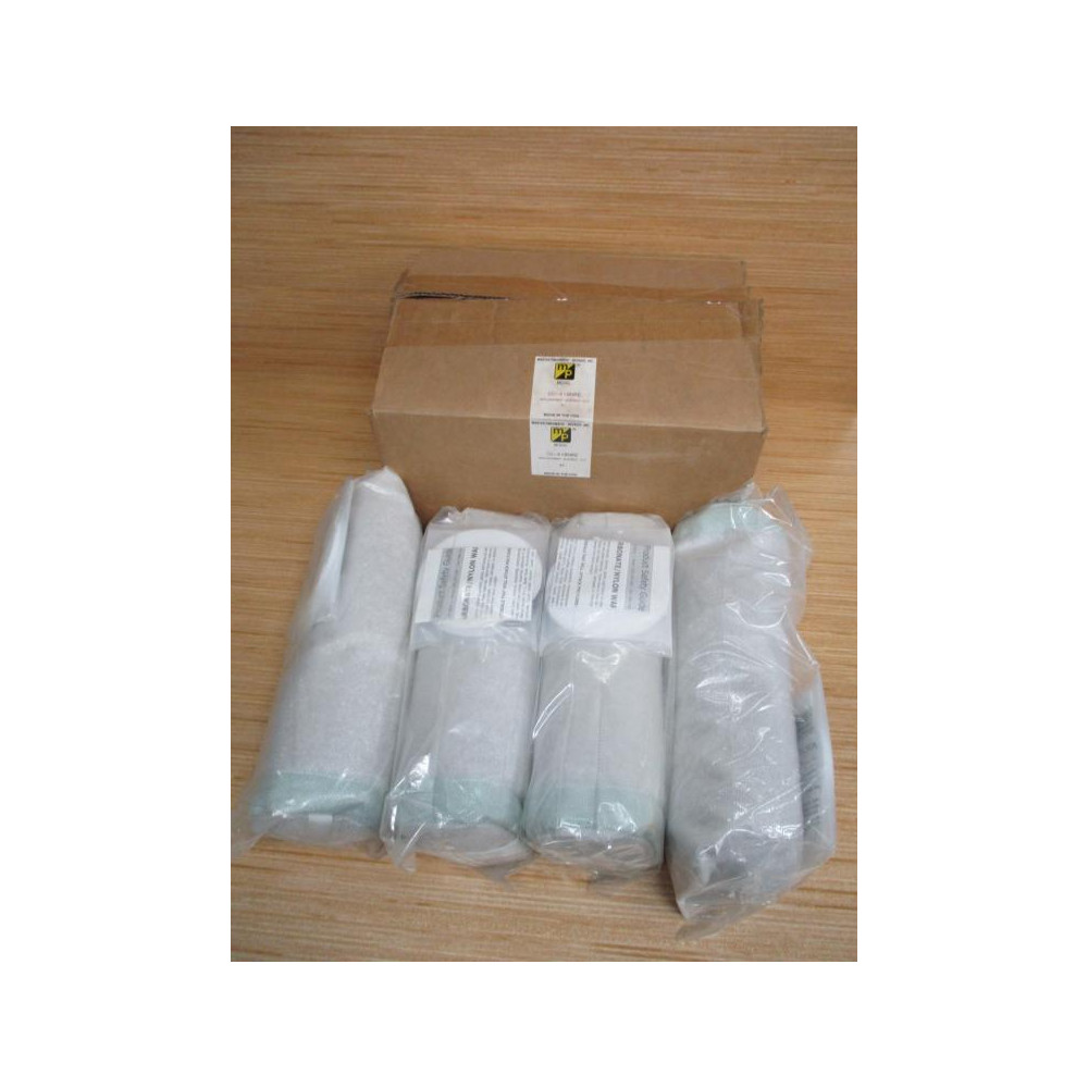 Master Pneumatic CD-418NRE Replacement Element Kit CD-418 (Pack of 4)