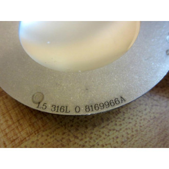 Continental Disc 8179846A Rupture Disc