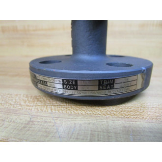 Kitz A600F-F14AN-CS316-FSM Floating Ball Valve 12" A600 - New No Box