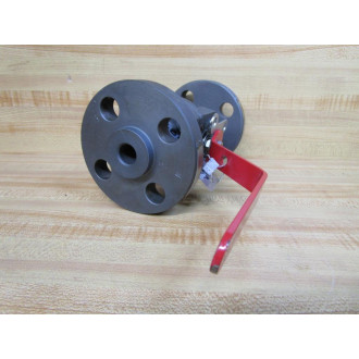Kitz A600F-F14AN-CS316-FSM Floating Ball Valve 12" A600 - New No Box