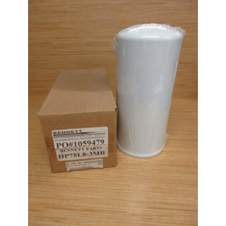 Glenn Bennett HP75L8-3MB Filter Element HP75L83MB