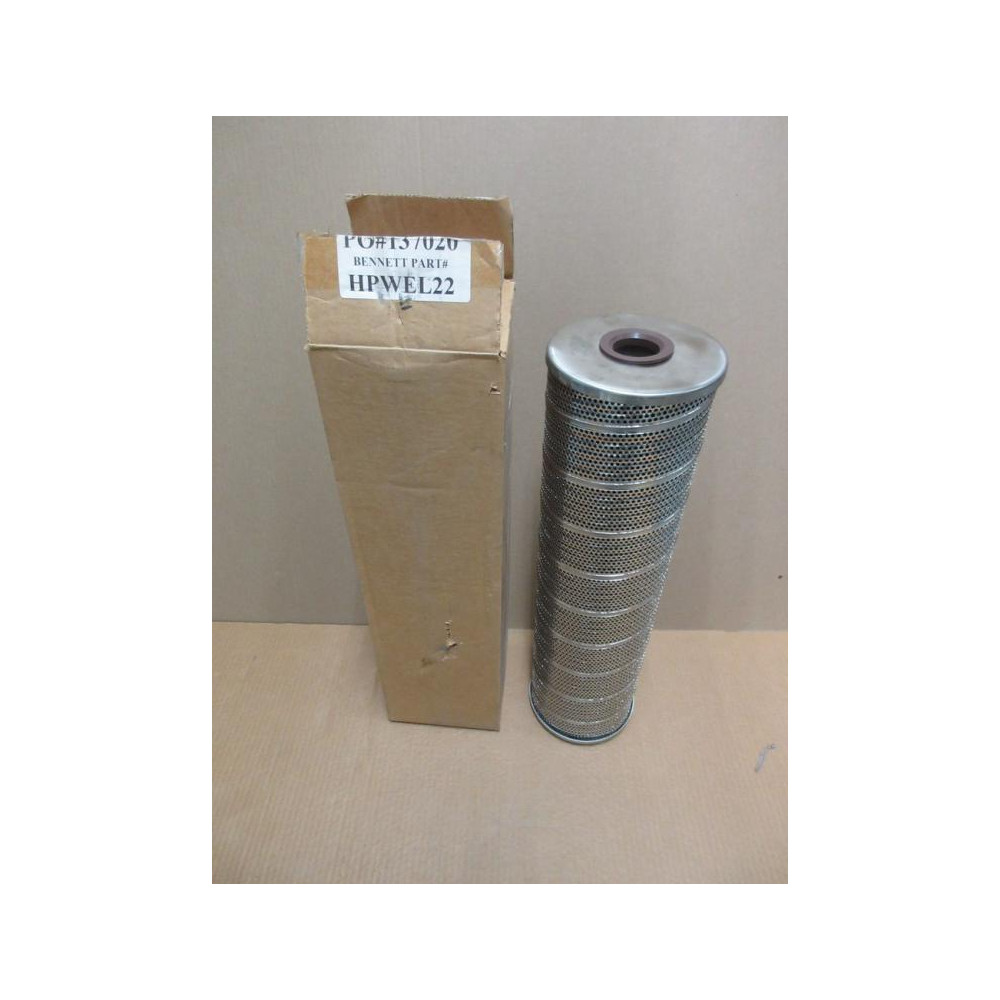 Glenn Bennett HPWEL22 Filter