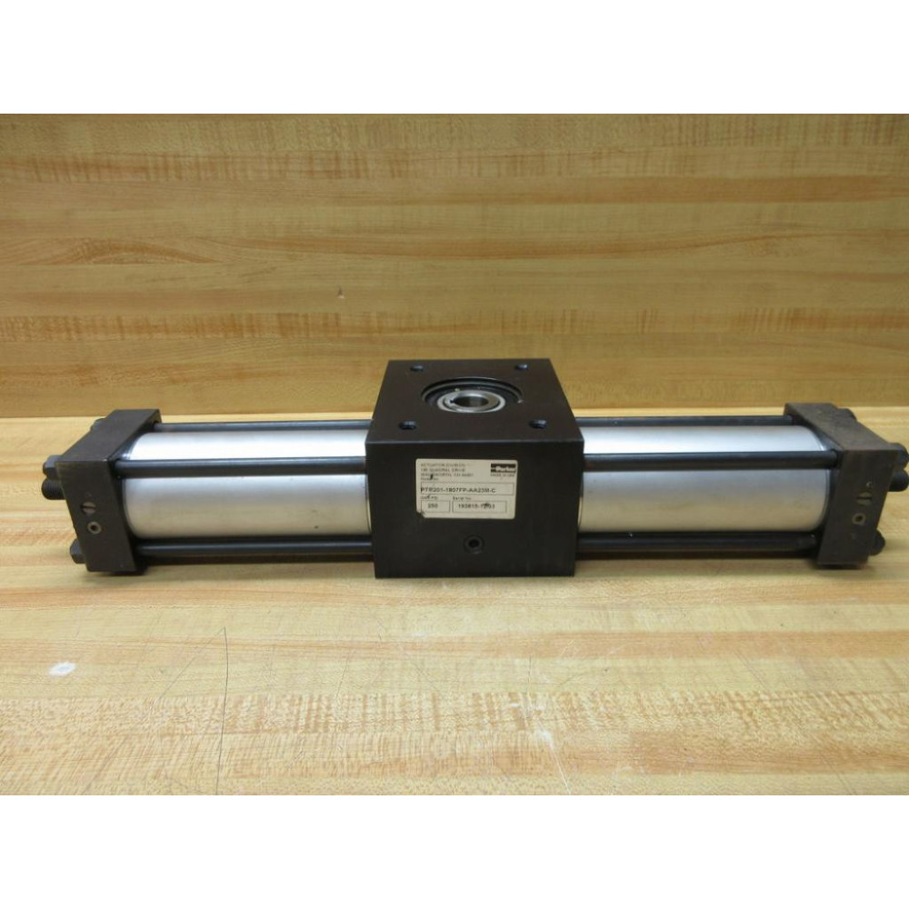 Parker PTR201-1807FP-AA23M-C Rotary Actuator - New No Box