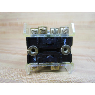 Allen Bradley 800T-H33B Selector Switch Series N