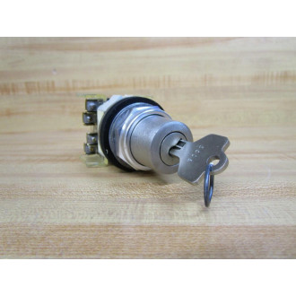 Allen Bradley 800T-H33B Selector Switch Series N