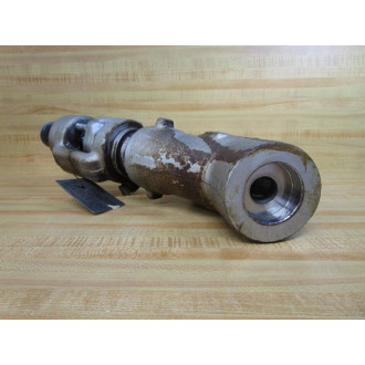 Edward B16.34LTD Valve B1634LTD Size 1.500" WOut Handwheel - New No Box