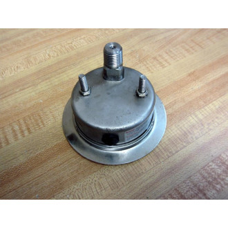 Ametek USG KI.1.6 2.5" Flange Filled Pressure Gauge KI16 - New No Box
