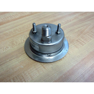 Ametek USG KI.1.6 2.5" Flange Filled Pressure Gauge KI16 - New No Box